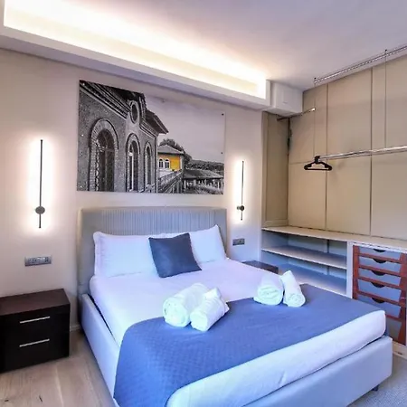 Lägenhet Cdr Luxury Rom