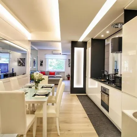 Lägenhet Cdr Luxury Rom